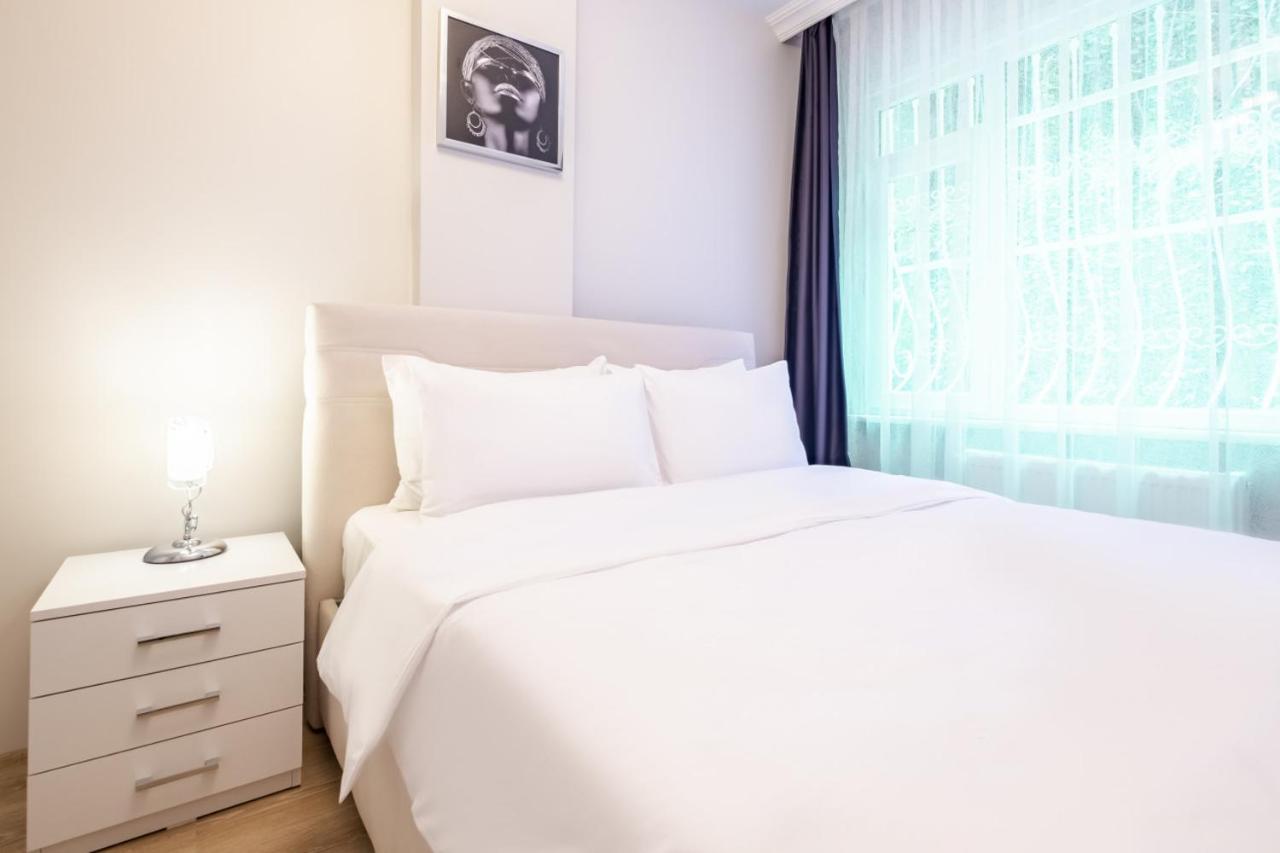 Splendid Flat In The Heart Of Cihangir Apartament Istanbul