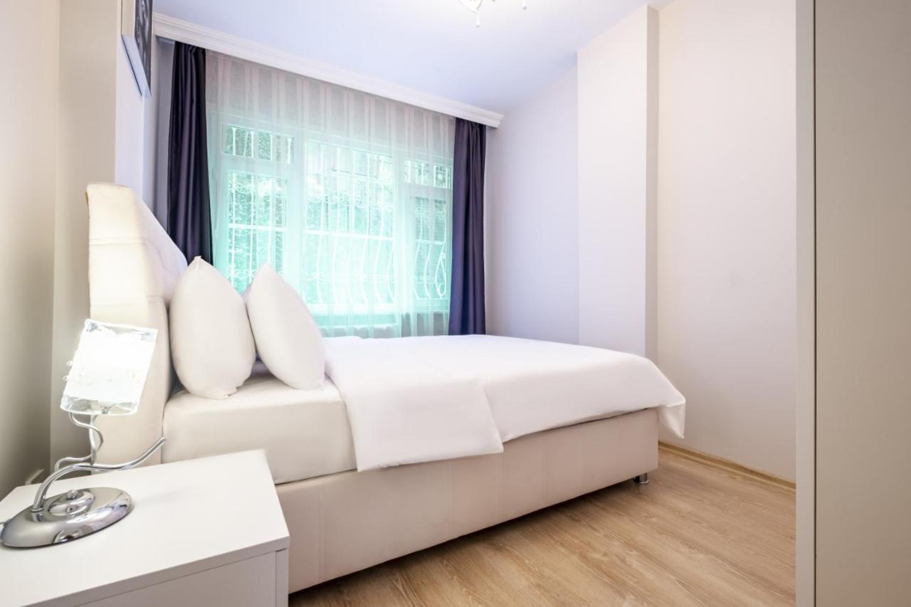 Apartament Splendid Flat In The Heart Of Cihangir Istanbul