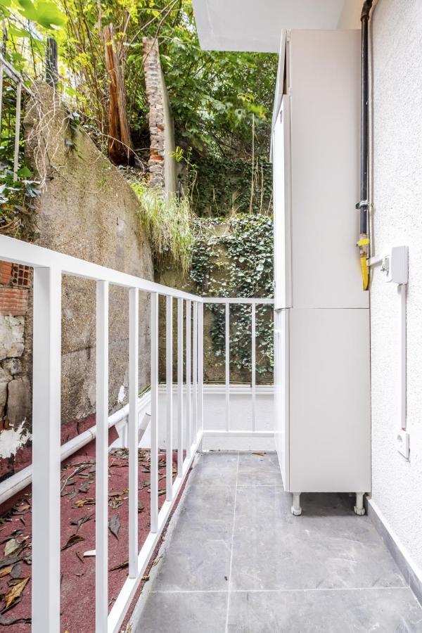 Splendid Flat In The Heart Of Cihangir Apartament