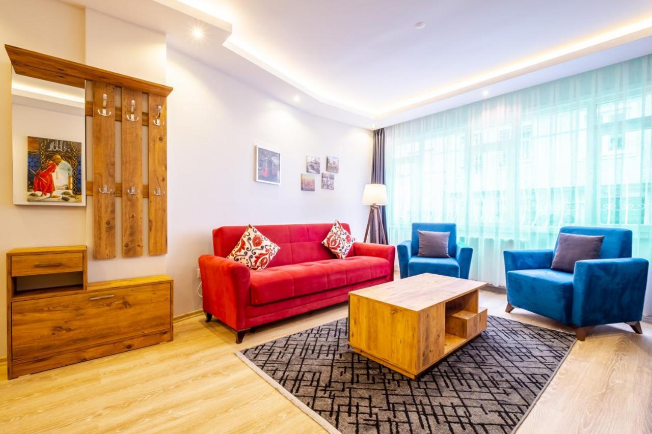 Apartament Splendid Flat In The Heart Of Cihangir