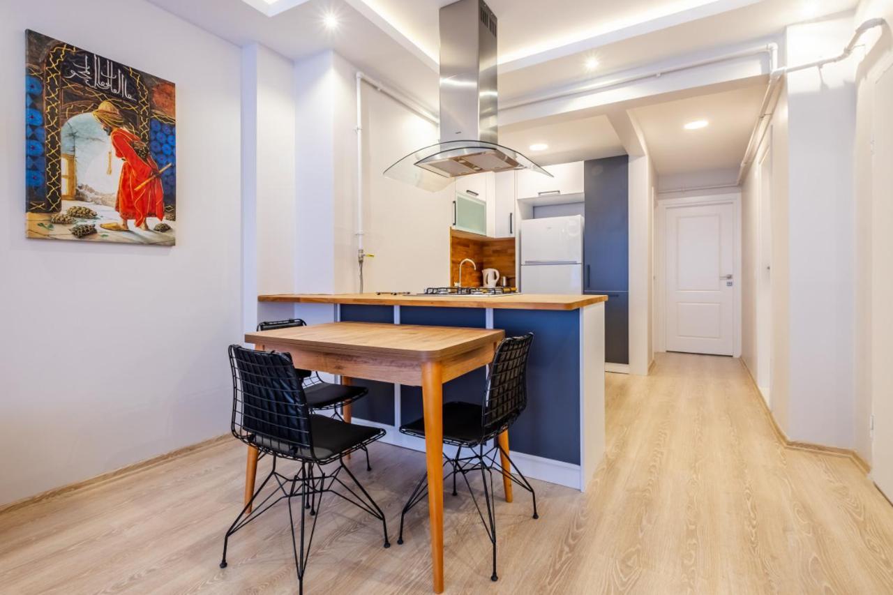 Apartament Splendid Flat In The Heart Of Cihangir *