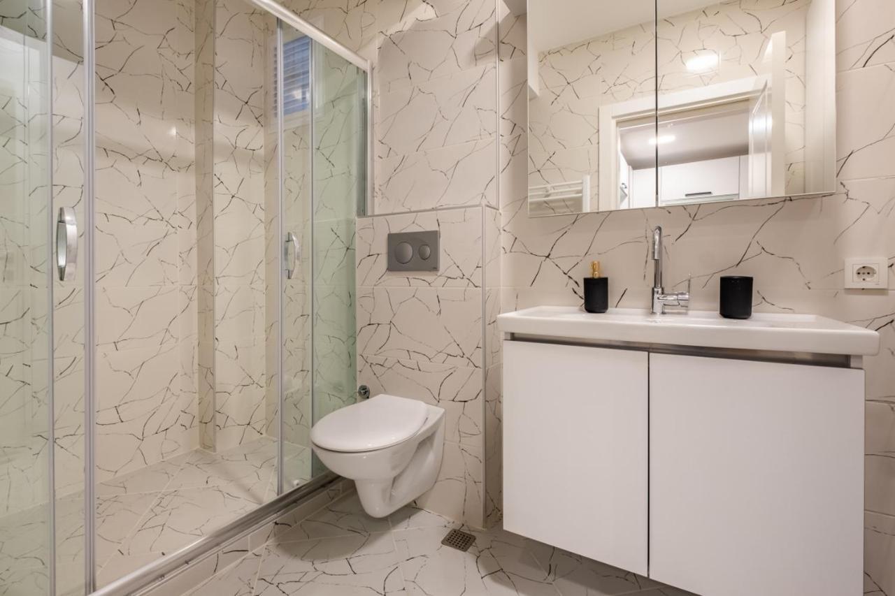 Apartament Splendid Flat In The Heart Of Cihangir Istanbul